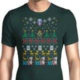 Fantasy Christmas - Men's Apparel