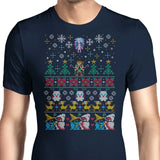 Fantasy Christmas - Men's Apparel