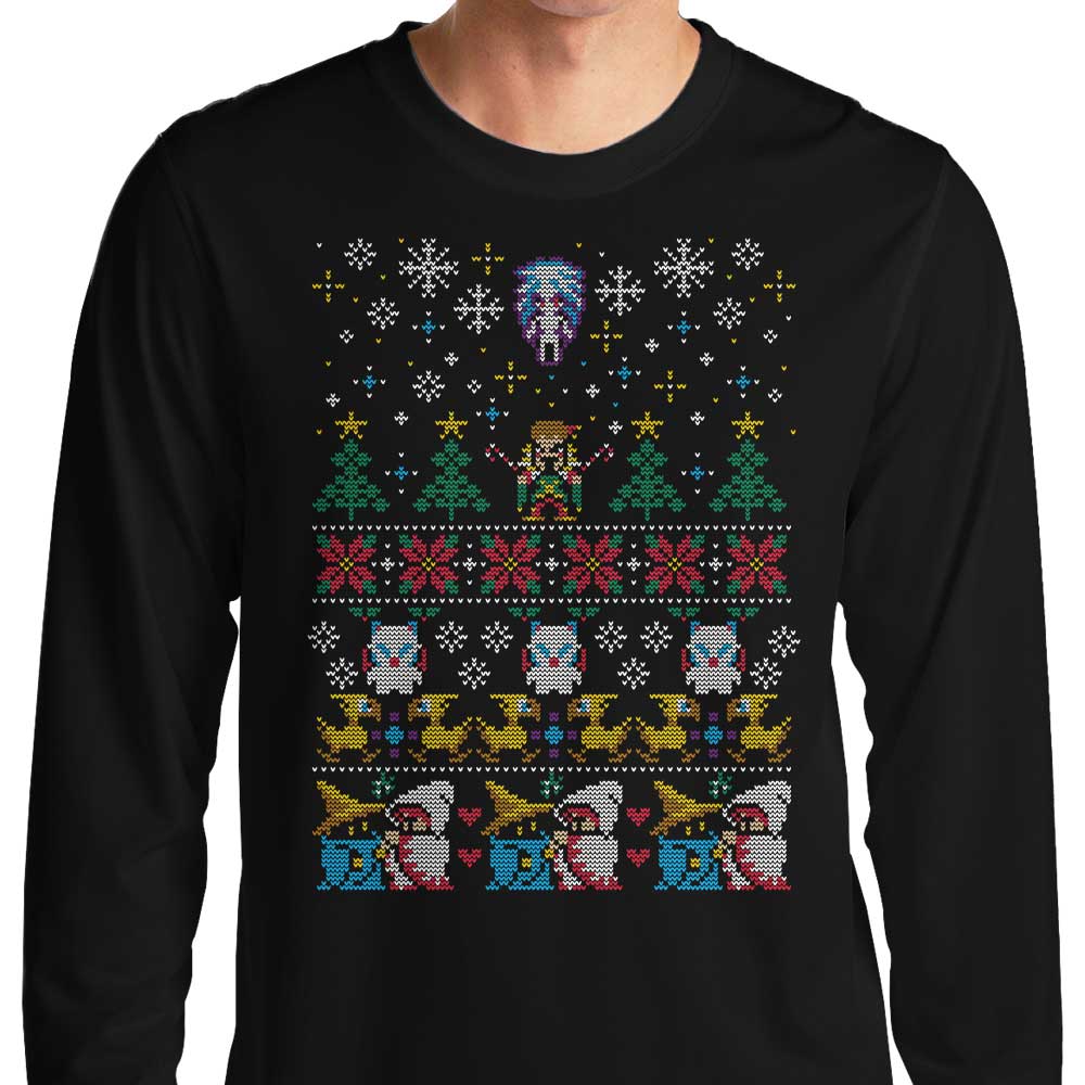 Fantasy Christmas - Long Sleeve T-Shirt