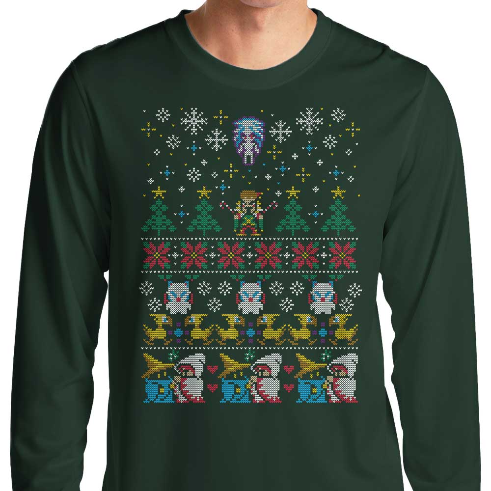 Fantasy Christmas - Long Sleeve T-Shirt