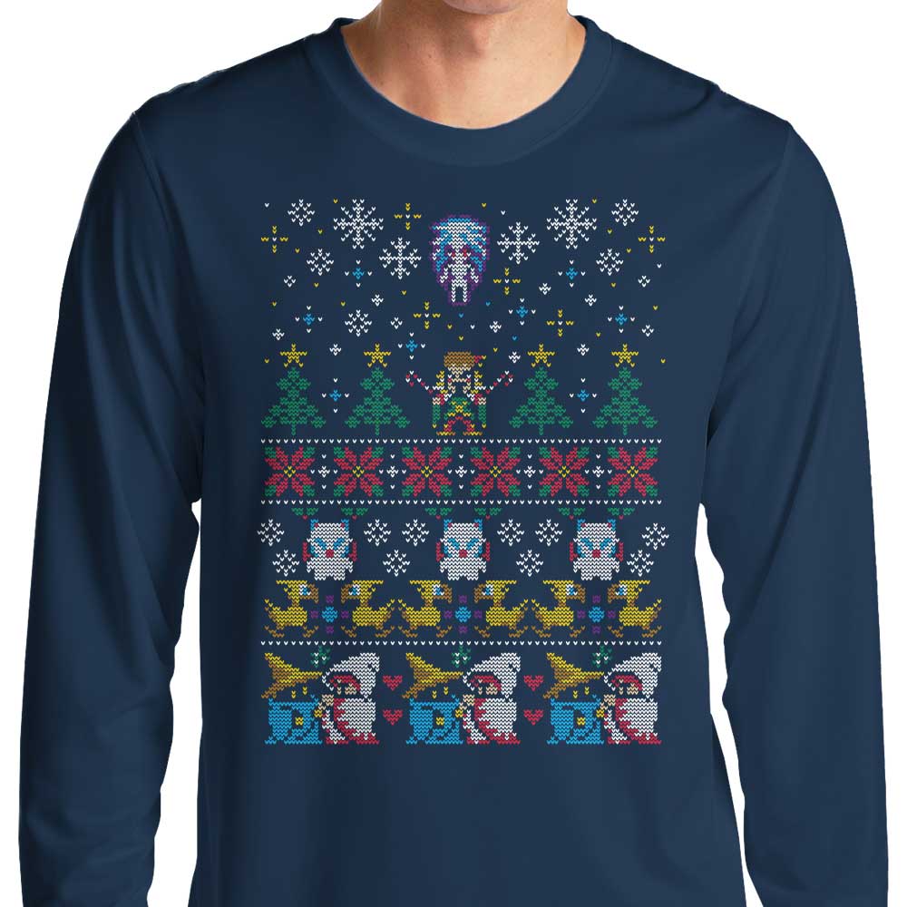 Fantasy Christmas - Long Sleeve T-Shirt