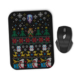 Fantasy Christmas - Mousepad