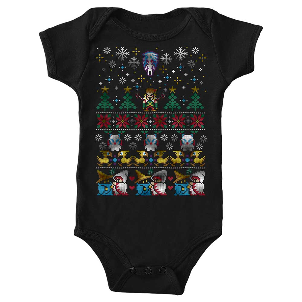 Fantasy Christmas - Youth Apparel