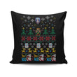 Fantasy Christmas - Throw Pillow