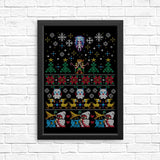 Fantasy Christmas - Posters & Prints