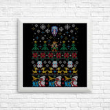 Fantasy Christmas - Posters & Prints