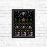 Fantasy Christmas - Posters & Prints