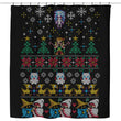 Fantasy Christmas - Shower Curtain