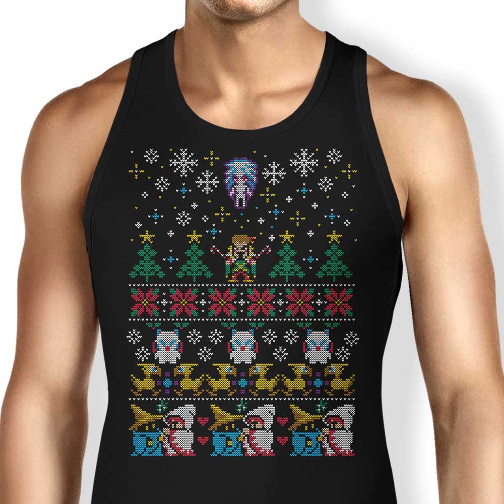 Fantasy Christmas - Tank Top