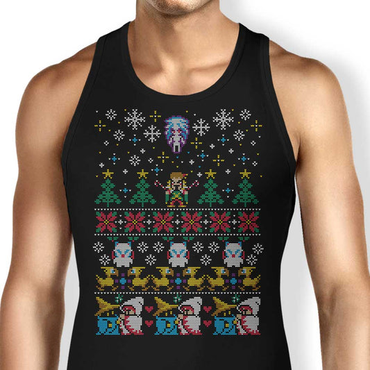 Fantasy Christmas - Tank Top