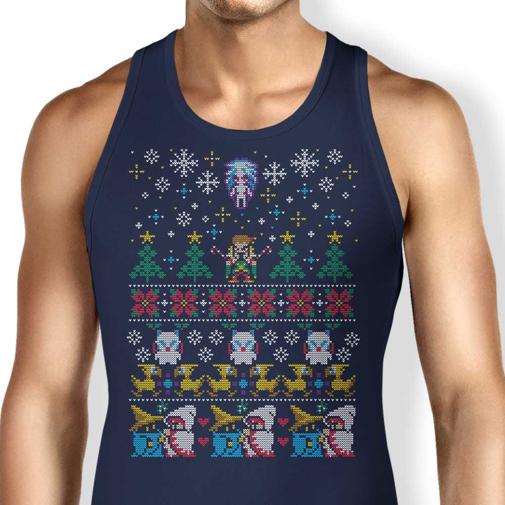 Fantasy Christmas - Tank Top