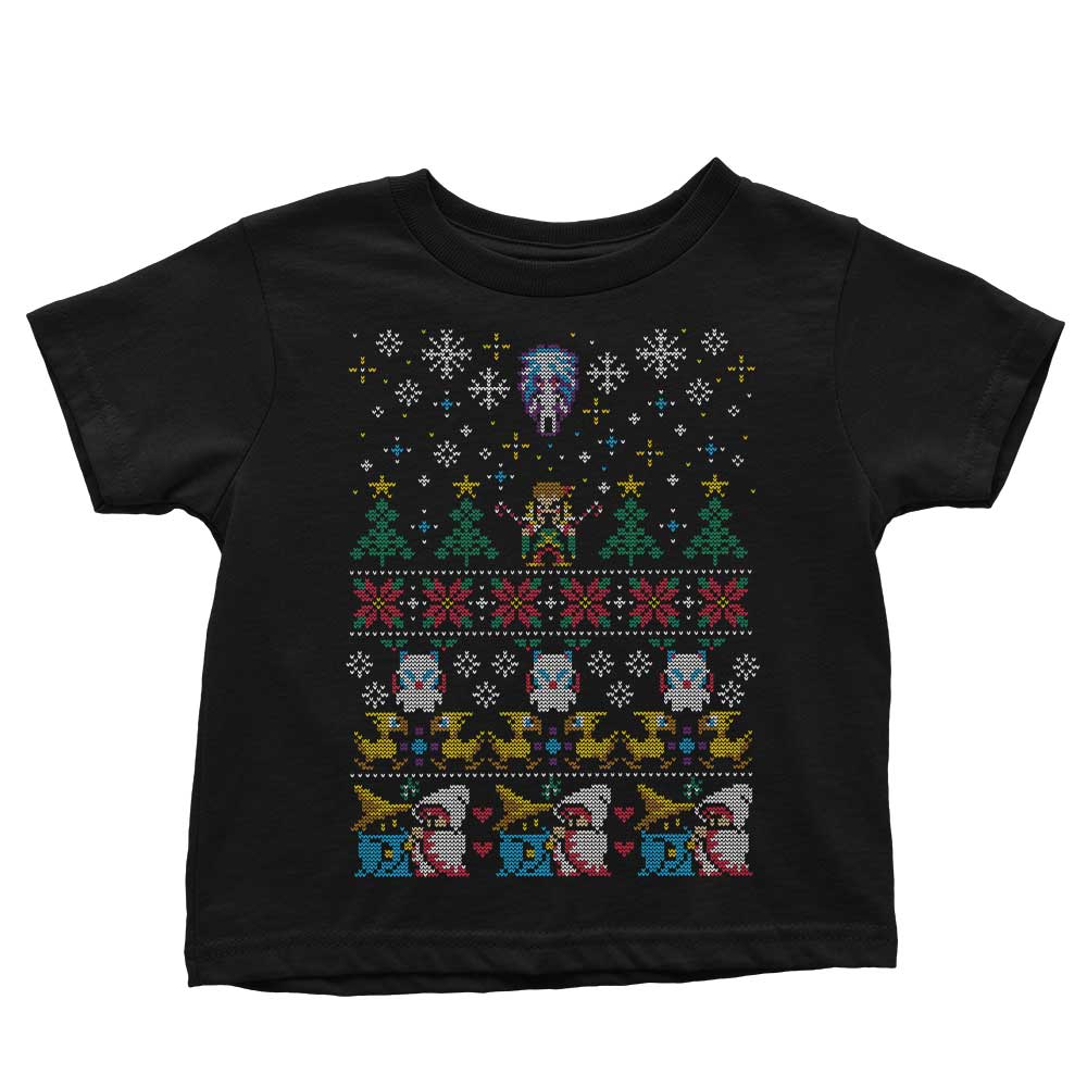 Fantasy Christmas - Youth Apparel