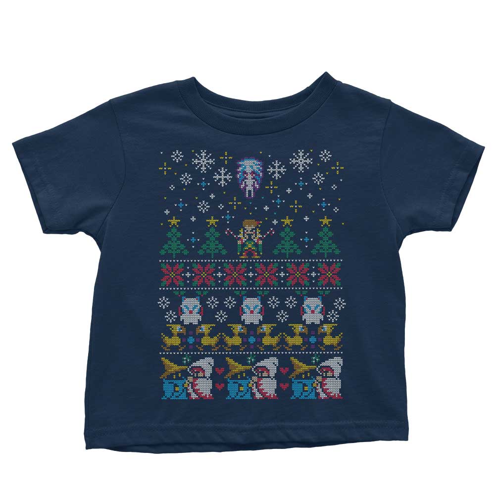 Fantasy Christmas - Youth Apparel