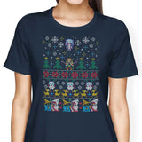 Fantasy Christmas - Women's Apparel