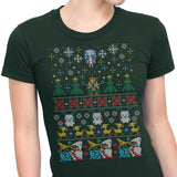 Fantasy Christmas - Women's Apparel