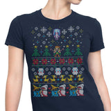 Fantasy Christmas - Women's Apparel