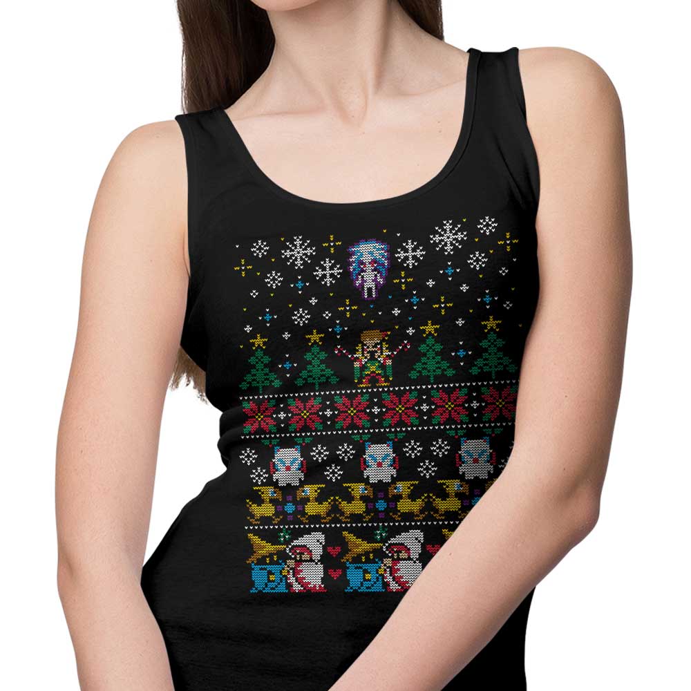 Fantasy Christmas - Tank Top
