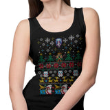 Fantasy Christmas - Tank Top