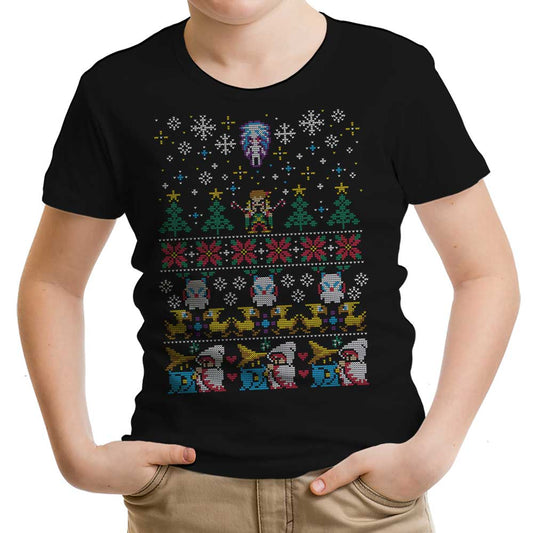 Fantasy Christmas - Youth Apparel