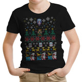 Fantasy Christmas - Youth Apparel