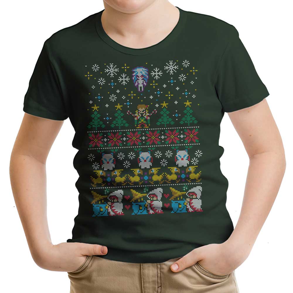 Fantasy Christmas - Youth Apparel
