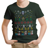 Fantasy Christmas - Youth Apparel