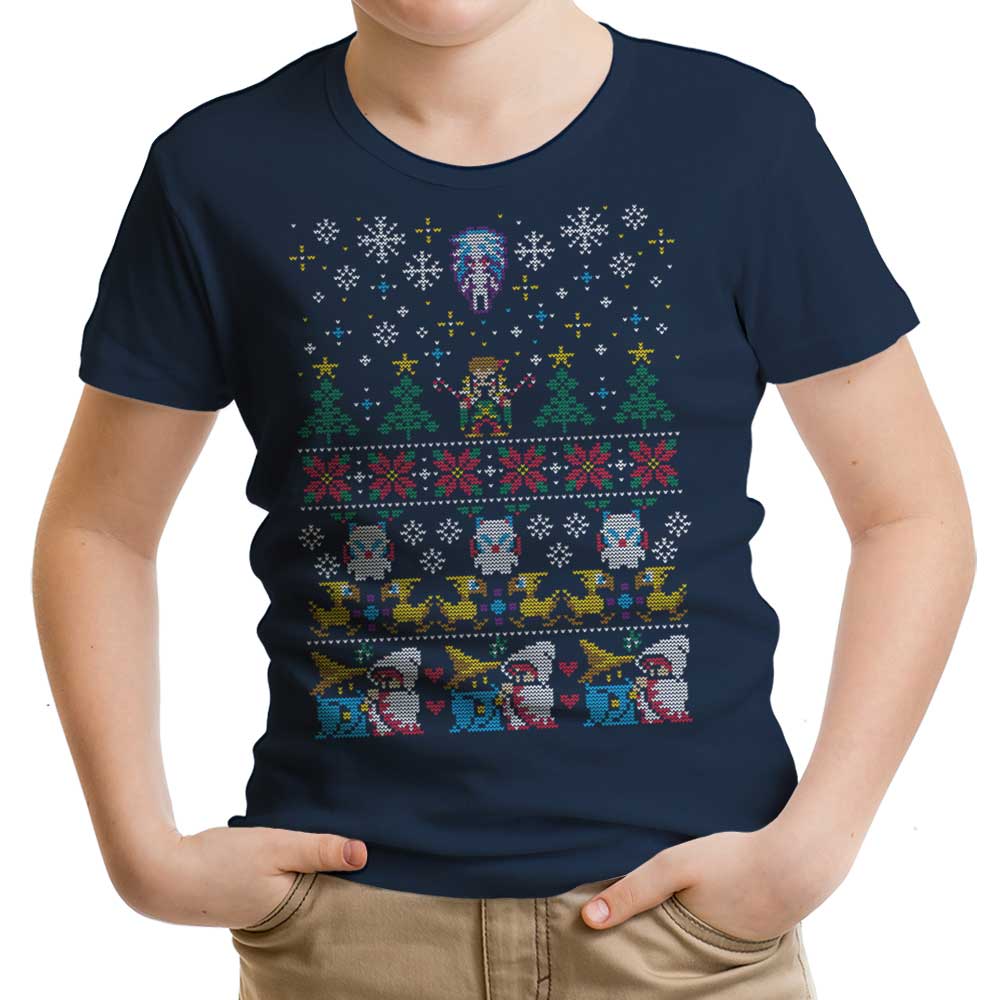 Fantasy Christmas - Youth Apparel