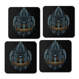 Fantasy Emblem - Coasters