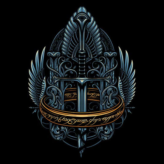 Fantasy Emblem - Coasters