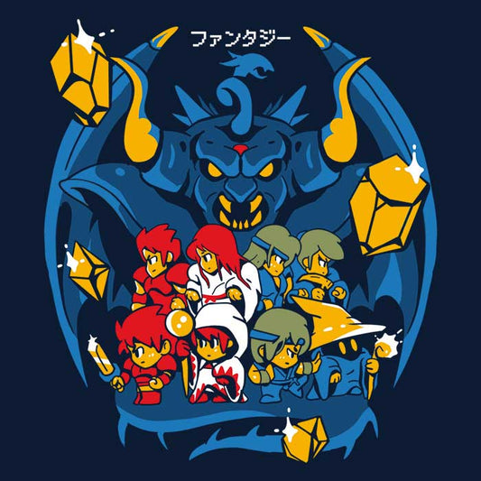 Fantasy Evolution - Women's Apparel