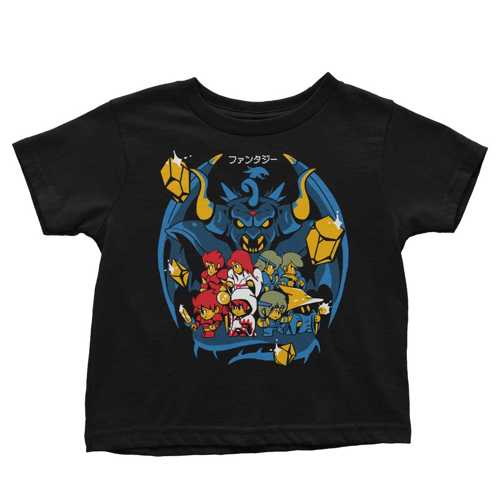 Fantasy Evolution - Youth Apparel