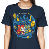 Fantasy Evolution - Women's Apparel