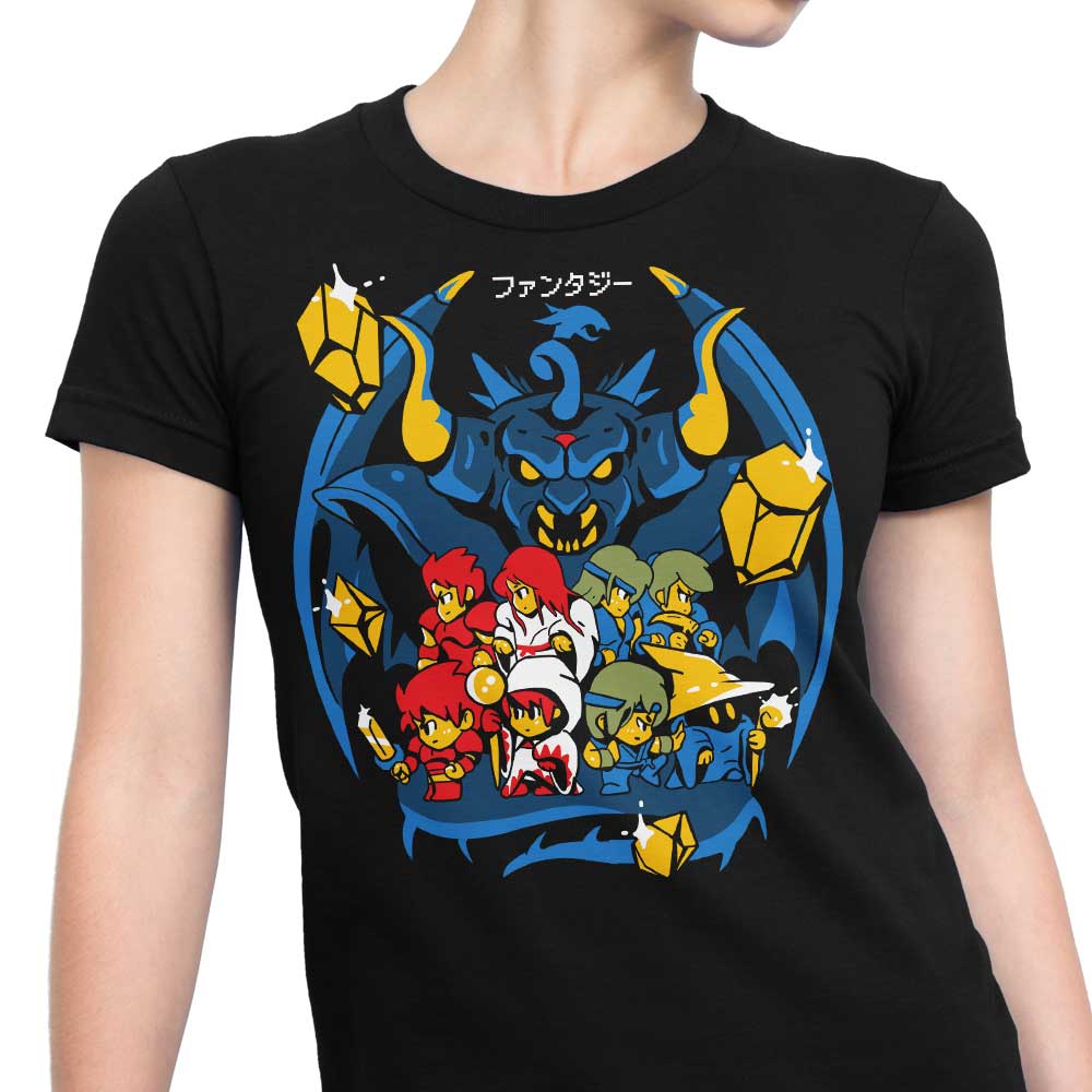 Fantasy Evolution - Women's Apparel