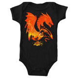 Fantasy Flames - Youth Apparel