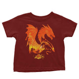Fantasy Flames - Youth Apparel