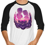 Fantasy Ten - 3/4 Sleeve Raglan T-Shirt