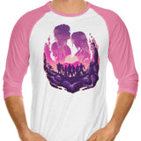 Fantasy Ten - 3/4 Sleeve Raglan T-Shirt