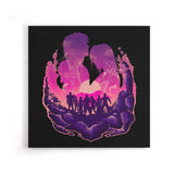 Fantasy Ten - Canvas Print