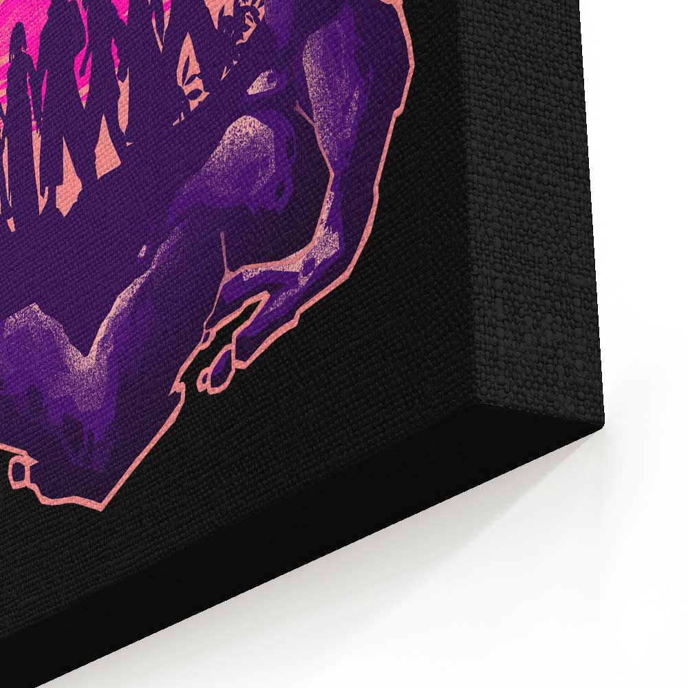 Fantasy Ten - Canvas Print