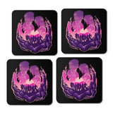 Fantasy Ten - Coasters