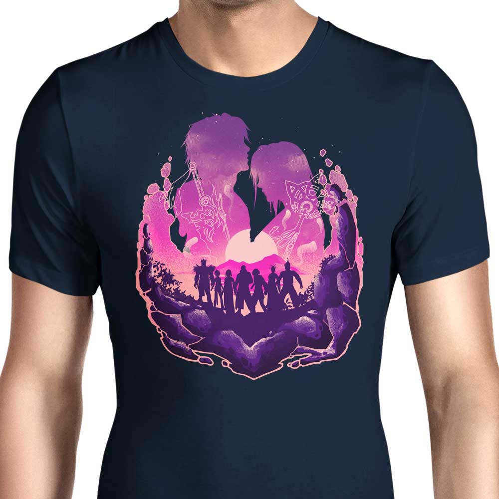 Fantasy Ten - Men's Apparel