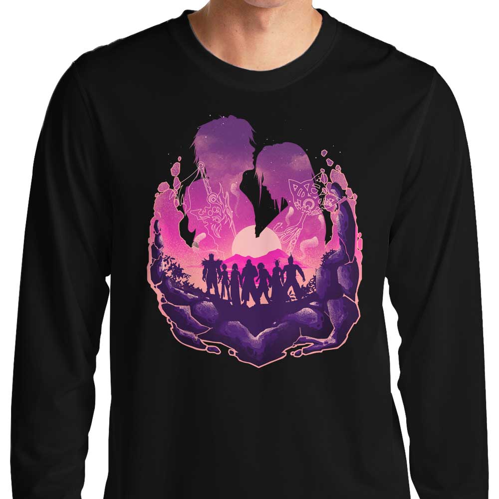 Fantasy Ten - Long Sleeve T-Shirt