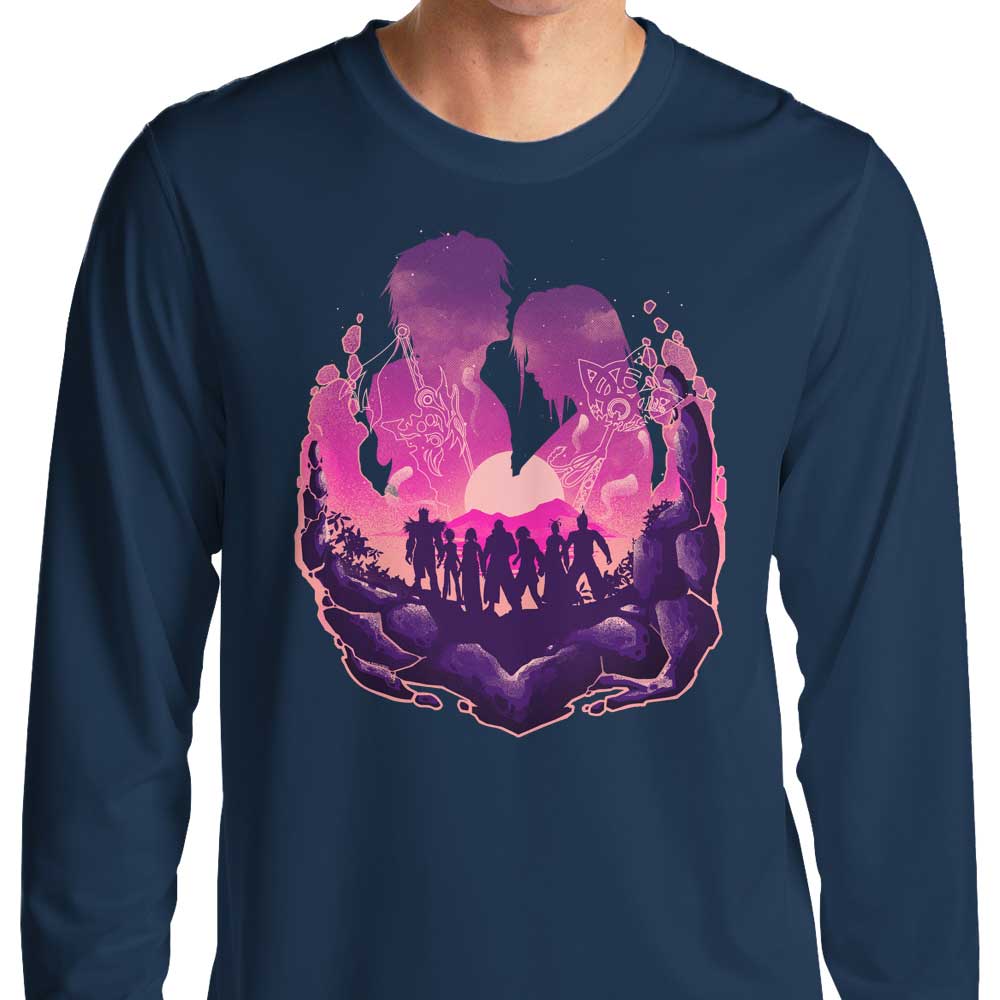 Fantasy Ten - Long Sleeve T-Shirt