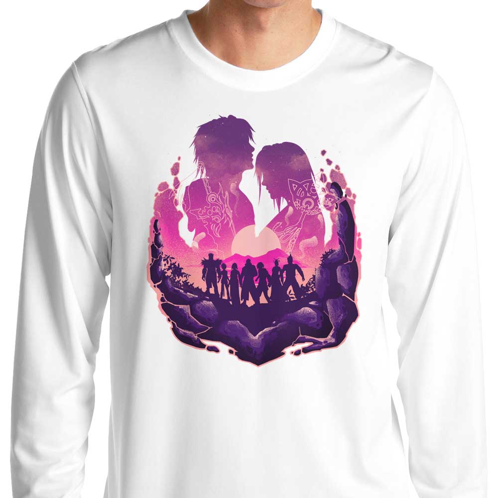 Fantasy Ten - Long Sleeve T-Shirt