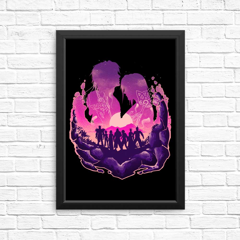 Fantasy Ten - Posters & Prints