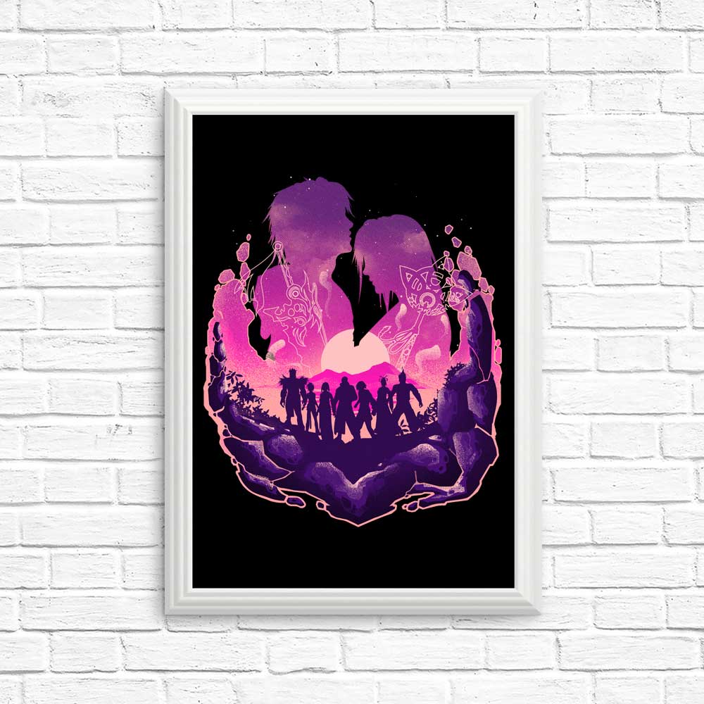 Fantasy Ten - Posters & Prints