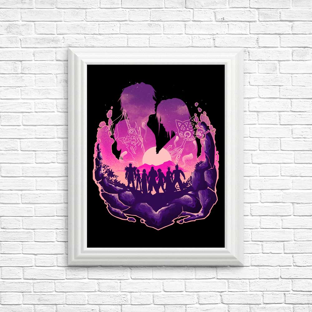 Fantasy Ten - Posters & Prints