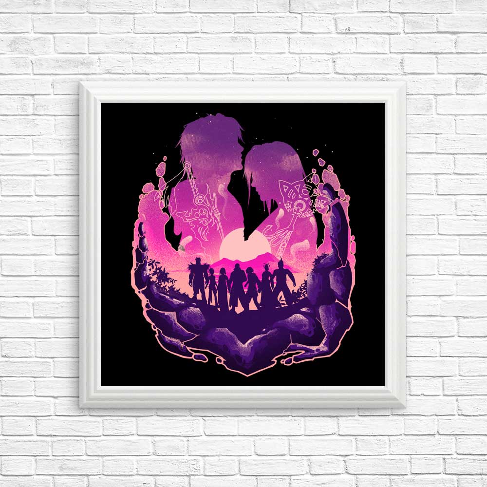 Fantasy Ten - Posters & Prints