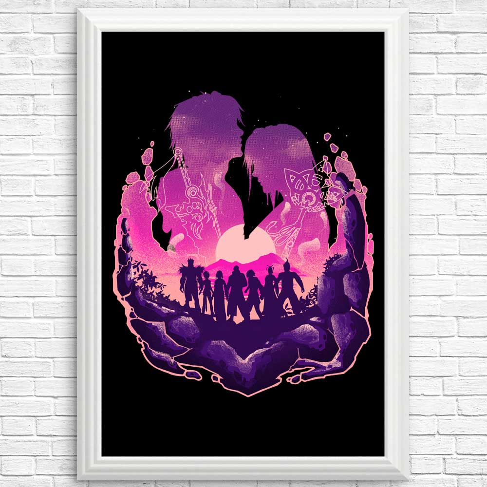 Fantasy Ten - Posters & Prints