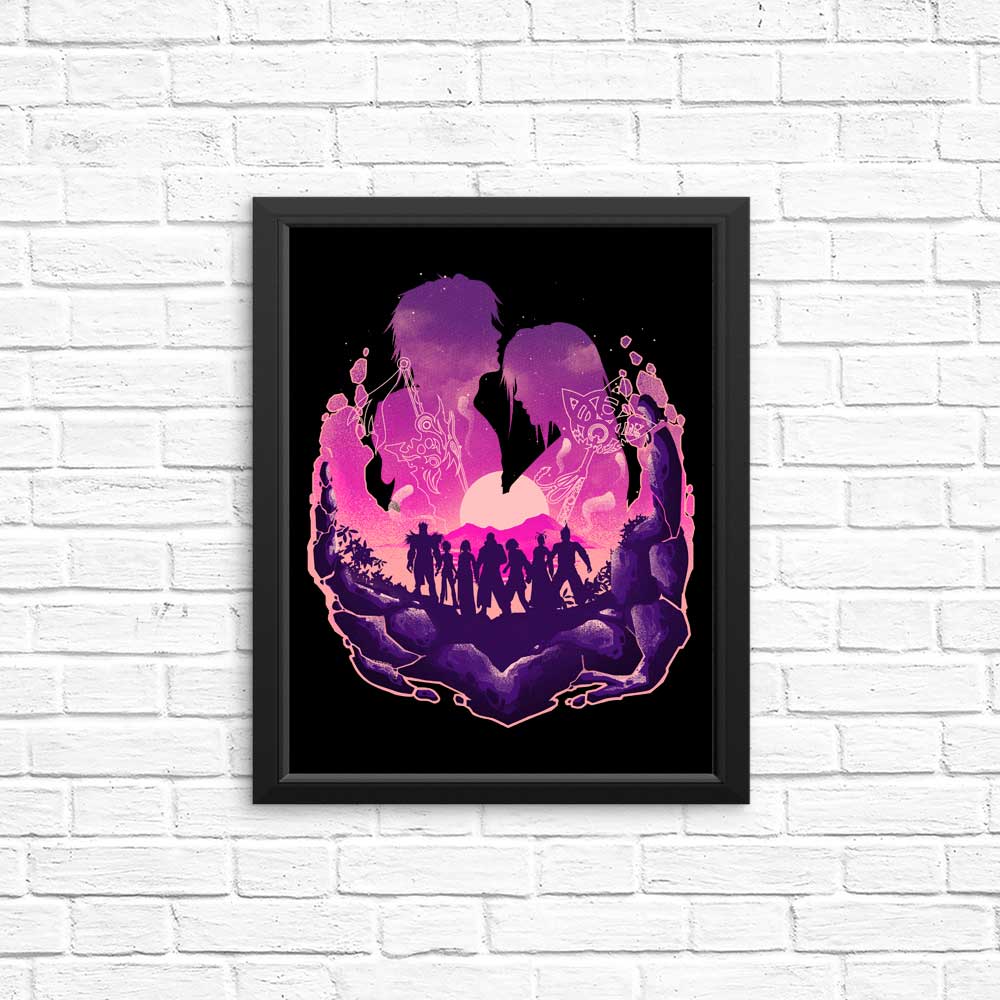 Fantasy Ten - Posters & Prints